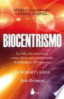 Libro Biocentrismo