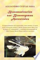 Libro Biocomunicación con Bioenergemas Ancestrales