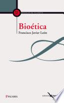 Libro Bioética