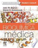 Libro Bioquímica médica + StudentConsult