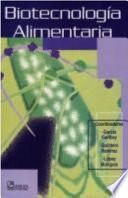 Libro Biotecnología alimetaria