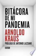 Libro Bitácora de mi pandemia