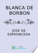 Libro Blanca de Borbon
