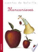 Libro Blancanieves