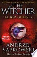 Libro Blood of Elves