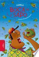 Libro Boca de sapo