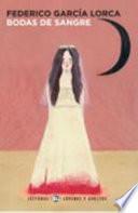 Libro Bodas de sangre