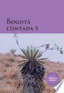 Libro Bogotá contada 5
