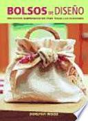 Libro Bolsos de diseno / Bags, Bags, Bags