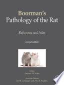Libro Boorman's Pathology of the Rat
