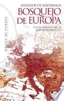 Libro Bosquejo de Europa