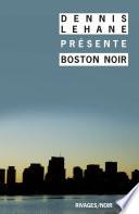 Libro Boston noir