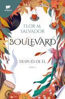 Libro Boulevard. Libro 2 (edición revisada por la autora)