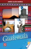Libro Breve historia contemporánea de Guatemala