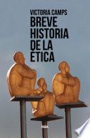 Libro Breve historia de la ética