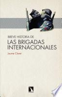 Libro Breve historia de las Brigadas Internacionales