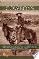 Libro Breve Historia de los Cowboys