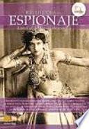 Libro Breve historia del espionaje
