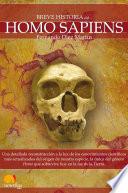 Libro Breve Historia del Homo Sapiens
