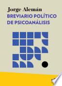 Libro Breviario político de psicoanálisis