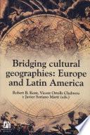 Libro Bridging Cultural Geographies
