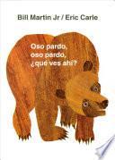 Libro Brown bear, brown bear, what do you see?