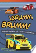 Libro ¡Brumm, brumm! Poemas acerca de cosas con ruedas (Vroom, Vroom! Poems About Things with Wh