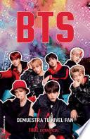 Libro BTS: Demuestra tu nivel fan / Test Your Super-Fan Status