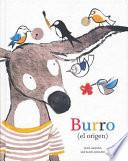 Libro Burro (El Origen)