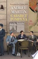 Libro Cabaret Pompeya