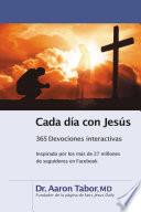 Libro Cada día con Jesús