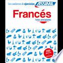 Libro CAHIER EJERCICIOS FRANCES