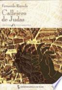 Libro Callejero de Judas