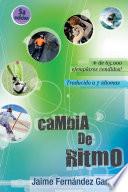 Libro Cambia de ritmo