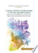 Libro Cambio climático