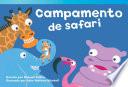 Libro Campamento de safari (Safari Camp) (Spanish Version)