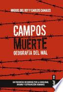 Libro Campos de Muerte