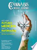 Libro Cannabis World Journals - Edición 35 español