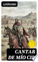 Libro Cantar de mío Cid