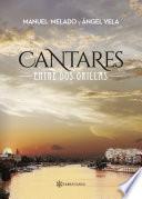 Libro Cantares entre dos orillas