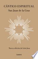 Libro Cántico espiritual