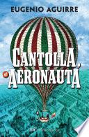 Libro Cantolla, el Aeronauta