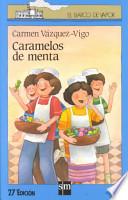 Libro Caramelos de menta