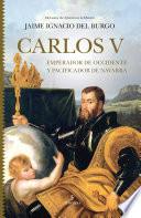 Libro Carlos V. Emperador de Occidente y pacificador de Navarra