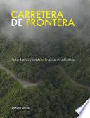 Libro Carretera de frontera