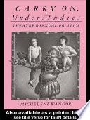 Libro Carry on Understudies