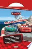 Libro Cars. Pack de actividades