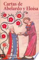 Libro Cartas de Abelardo y Eloísa