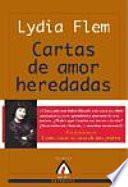 Libro Cartas de amor heredadas