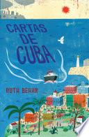 Libro Cartas de Cuba